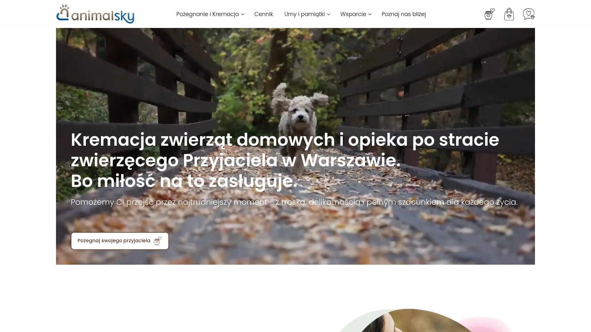 ANIMALSKY SPÓŁKA Z OGRANICZONA ODPOWIEDZIALNOŚCIĄ
